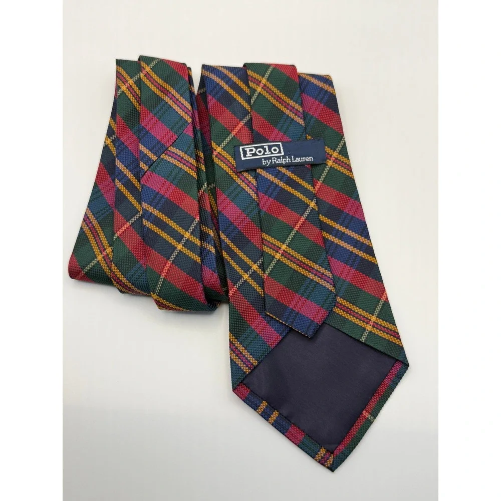Polo Ralph Lauren Necktie 3.75